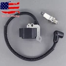 Ignition Coil For Troy-bilt TB51BP Craftsman BP510 CMXGAAMR51BP Blower. Fixed Price $26.85.