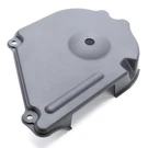 John Deere Mower Deck Belt Shield - Right Side M130908. Fixed Price $45.18.