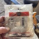 Genuine Oem Briggs & Stratton 271008 Carburetor Body Gasket (1L). Fixed Price $7.99.