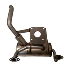 Kawasaki Engine Muffler For John Deere Tractors X400 X710 X730 X734 X738 X739. Fixed Price $143.10.