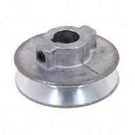 New Chicago Die Casting 6110662 2" X 5/8" Bore Single Groove V-belt Pulley. Fixed Price $6.49.