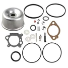 Carburetor Repair Kit Float Bowl For Briggs&stratton 498260 492495 796611 493640. Fixed Price $9.99.