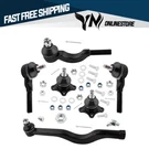 Front Inner Outer Steering Tie Rod End For Plymouth Arrow Pickup 1982 ES2197. Fixed Price $48.82.