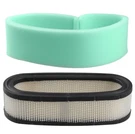 Air Filter For Briggs Stratton 5052K Murray Craftsman 12.5-20 Hp V-twin Engine. Fixed Price $17.98.
