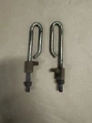 John Deere LX266 LX277 LX279 Adjustable Deck Lift Rods (pair) M135396, M131725. Fixed Price $21.50.