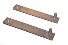 John Deere 430 Garden Tractor * Seat Mounting Straps Riding Lawn Mower Part. Fixed Price $14.95.