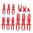 Swpeet 9PCS Line Clamps Flexible Hose Pliers Kit, Pinch Off Red. Fixed Price $24.29.