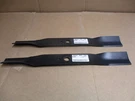 Nos Stens 335-182 Mower Blades. Fixed Price $29.00.