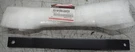 Honda HRC215K1 216 Mower Handle Support Plate 53118-VB5-D00ZA O522-2. Fixed Price $9.00.