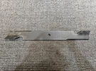 (qty 3) 20-1/2" 133-2127 Notched Hi-flow Mower Blades 60" Cut For Toro. Fixed Price $47.24.