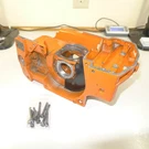 Oem Husqvarna Crankcase, Models 257 261 262 254. Fixed Price $54.00.