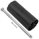 Caltric Deck Roller & Pin For Redmax CZT52 CZT61 RZT61 532176066. Fixed Price $21.01.