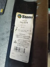 Stens Blade 345-074 Replaces Simplicity 1656147ASM,. Fixed Price $15.95.