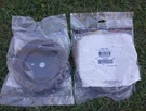 Pair Of Oem Mtd Troy Bilt Cub Cadet Lawn Mower Deck Pulleys Part # 956-1227. Fixed Price $22.50.