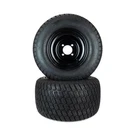 (2) Turf Tire Assemblies 20X12.00-10 Fits Hustler Raptor Xd 54" 60" 601349 60.... Fixed Price $343.57.