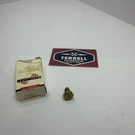Genuine Oem Tecumseh Part # 640015; Carburetor Bowl Nut. Fixed Price $12.50.