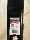 QTY/2 Rotary 15-12242, Blades For 46" Cut Replaces 405380. Fixed Price $21.99.