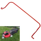 747-05214D Lawn Mower Bail Operator Compatible With Mtd, Troy-bilt, Red. Fixed Price $14.75.