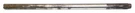 Spicer 4360-140 Axle Rh 5528-2, 160950, 16-1/8" (lot 251). Fixed Price $35.00.