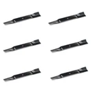 6PK Oregon 91-144 Mower Blade 20-1/2" Replaces Cub Cadet 01003805 01003280. Fixed Price $98.68.