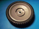 New 8X2 Oem Walk Behind Lawn Mower Wheel Craftsman Husqvarna 532750550 Crack. Fixed Price $15.88.