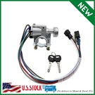 Ignition Starter Switch, Lock Cylinder With Wire & Keys, Replace. Fixed Price $31.89.