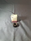 Lawn Boy / Toro Omc Brockway Pinion Gear 612064. Fixed Price $8.75.