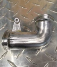 Obsolete Briggs & Stratton 210705 Carb Pipe Intake Manifold Elbow Nla Nice!. Fixed Price $96.30.
