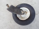 Gravely Ariens Wheel Castor Fork Yoke 00469351, 03368551, 07144100, 07100124. Fixed Price $45.00.