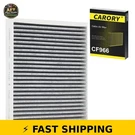 Carory Cabin Air Filter W/activated Carbon For Chevy, Gmc, Cadillac. Fixed Price $27.99.