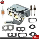 Carburetor For Briggs & Stratton 44M777 44R877 40S77 V-twin 20-25HP MIA10632. Fixed Price $18.01.