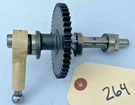Tecumseh Toro Craftsman Camshaft And Oil Pump 37460 29914 (#264). Fixed Price $15.00.