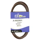 Drive Belt Fits Simplicity Replaces 5022931 Made With Aramid. Fixed Price $21.99.