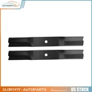 X 38" Lawn Mower Blades For John Deere M82408 AM-100946 AM100946. Fixed Price $30.35.