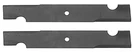 36" Cut X-tended Blades For John Deere 636M, 652M Quiktrak, Oregon 91-184 (2). Fixed Price $50.64.