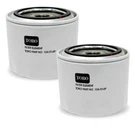 2PK Genuine Oem Toro 104-5169 Oil Filter. Fixed Price $50.99.