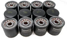 Kawasaki 49065-0724 (case Of 12) Oil Filters Fits 49065-7010 Oem. Fixed Price $79.84.