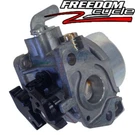 Honda F210K1 Rototiller Cultivator Carburetor & Gasket 16100-ZG1-045. Fixed Price $119.99.