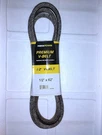 Maxpower V-belt 1/2 62 Premium Kevlar Reinforced Gray Replacement Engine. Fixed Price $18.00.
