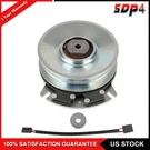 Electric Pto Clutch For Warner 5218-313 Lawn Mower. Fixed Price $131.29.