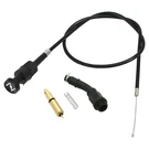 Waltyotur Carburetor Choke Cable & Plunger Starter Valve Kit.... Fixed Price $16.75.