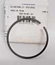 Genuine Oem 504796501 Piston Ring For Husqvarna 510918401 180BF 180BT 380BFS. Fixed Price $6.99.