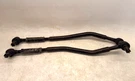John Deere 425 445 455 Aws All Wheel Steer Rear Tie Rods AM878389 AM878388. Fixed Price $75.00.