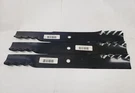 QTY-3 20-1/2" Usa Blades USMB-MB-276BP Mulching 60" Deck. Fixed Price $51.95.