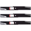 3PK Oregon 91-503 High Lift Blade For 60" Dixie Chopper 30227-60N, 30227-60H. Fixed Price $59.45.