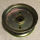 Oem Husqvarna 539103257 Idler Pulley 5-3/4" 5/8" Yazoo Dixon. Fixed Price $37.99.