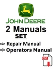 John Deere GT242 GT262 GT275 Tractors Service Repair Operators Manual TM1582 Usb. Fixed Price $34.99.