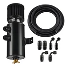 Evil Energy 10AN Oil Catch Can, Breather Tank With AN10 Fuel Line Kit Nylon B.... Fixed Price $107.94.