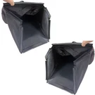 2PCS Lawn Mower Grass Catcher Bag Suit For Kobalt 40V Max 2041B-06 Only. Fixed Price $69.80.