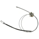 Parking Brake CABLE-ELEMENT3 Raybestos BC92240. Fixed Price $31.73.